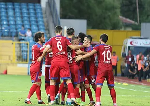 Başakşehir, Karabük deplasmanında dağıldı