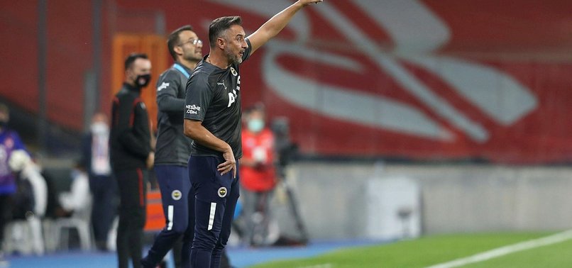 Vitor Pereira'ya Başakşehir - Fenerbahçe maçı sonrası rotasyon eleştirisi!
