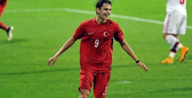 Türkiye’nin yeni gol umudu: Enes Ünal