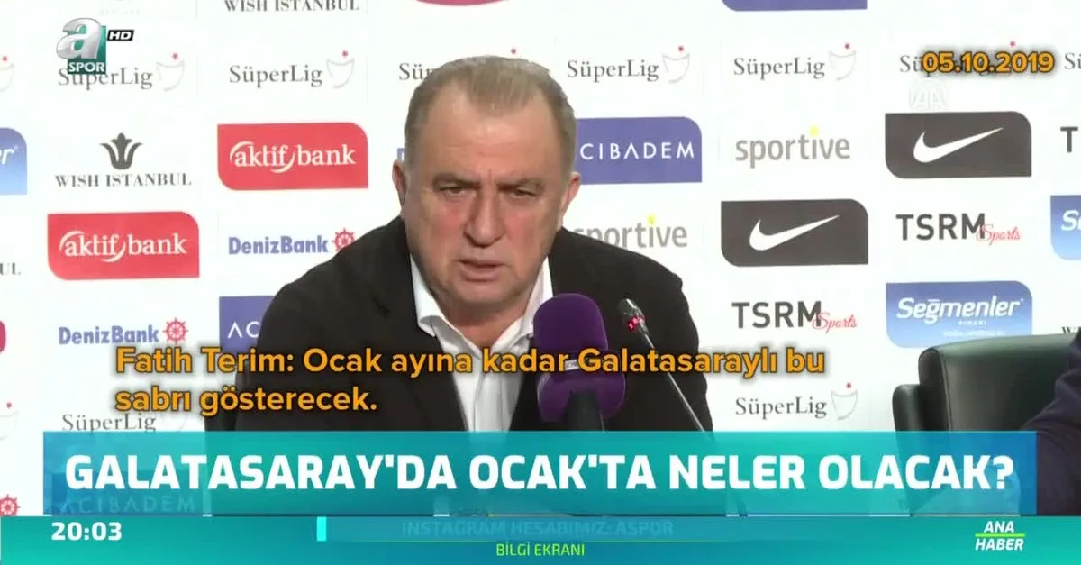 Galatasaray'da ocakta neler olacak?