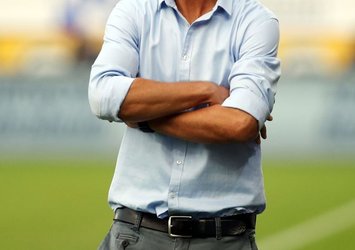 Kartal'ın yeni hocası Hollanda'dan! İlk görüşme gerçekleşti