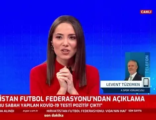 Levent Tüzemen: Maç iptal edilmeliydi