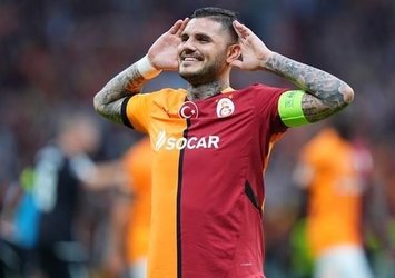 G.Saray'da şok Icardi iddiası!