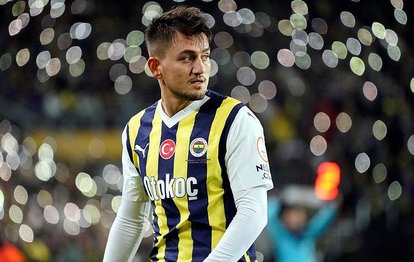 Fenerbahçe’de Cengiz Ünder: Önümüzde zorlu maçlar var!