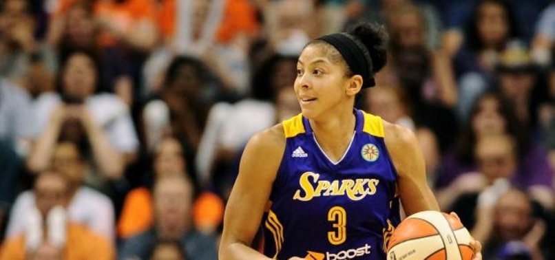 Fenerbahce Candace Parker I Kadrosuna Katti Aspor