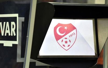 SON DAKİKA FENERBAHÇE HABERİ - Hatayspor - Fenerbahçe maçının VAR hakemi belli oldu!