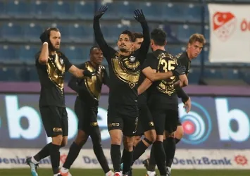 Başkent derbisi Osmanlıspor'un