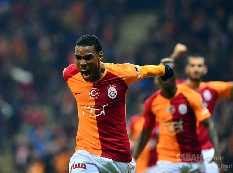 Rodrigues’ten Galatasaray itirafı