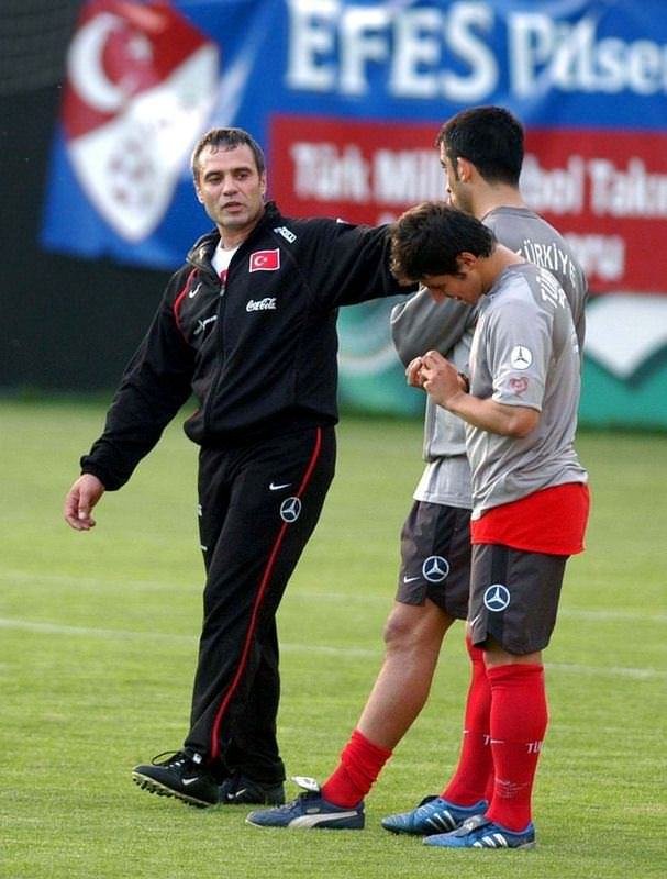 A Milli Takım’ın yakın tarihinden unutulmaz kareler