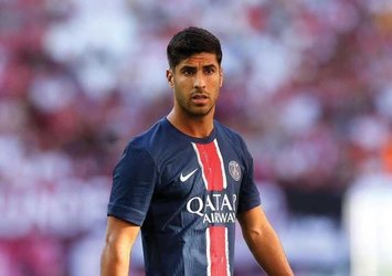 Marco Asensio'dan Fenerbahçe'ye transfer yanıtı!