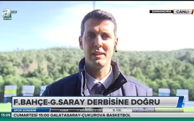 Fenerbahçe'de derbi öncesi iki eksik