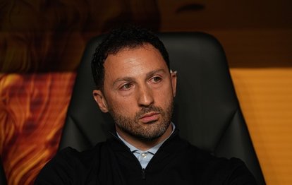 Domenico Tedesco’dan Galatasaray itirafı!