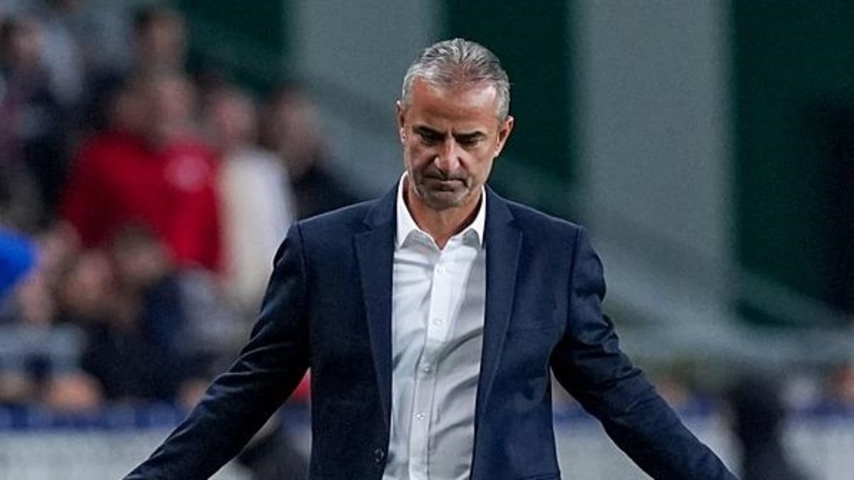 Fenerbahçe'de İsmail Kartal ile yola devam edilecek mi? İşte boşta olan teknik adamlar