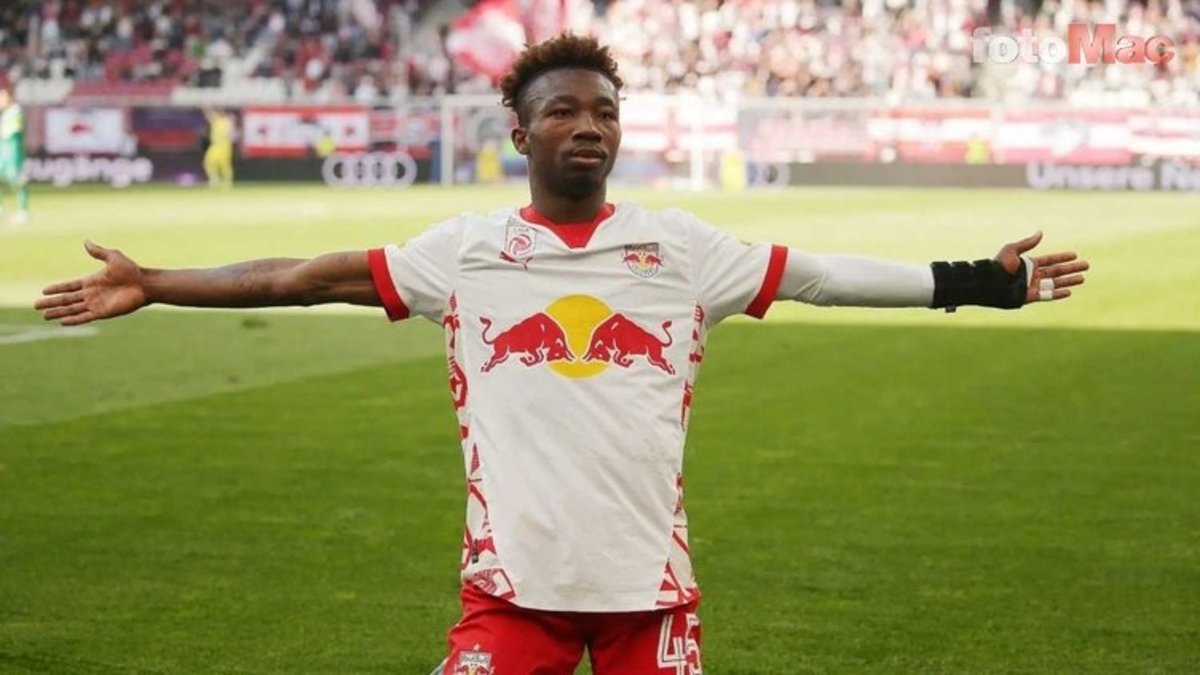 TRANSFER HABERİ: Dorgeles Nene adım adım Fenerbahçe'ye! İşte bonservisi TRANSFER HABERİ: Dorgeles Nene adım adım Fenerbahçe'ye! İşte bonservisi