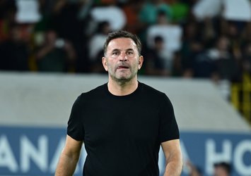 Okan Buruk: Bu maçın Liverpool maçından hiçbir farkı yok!