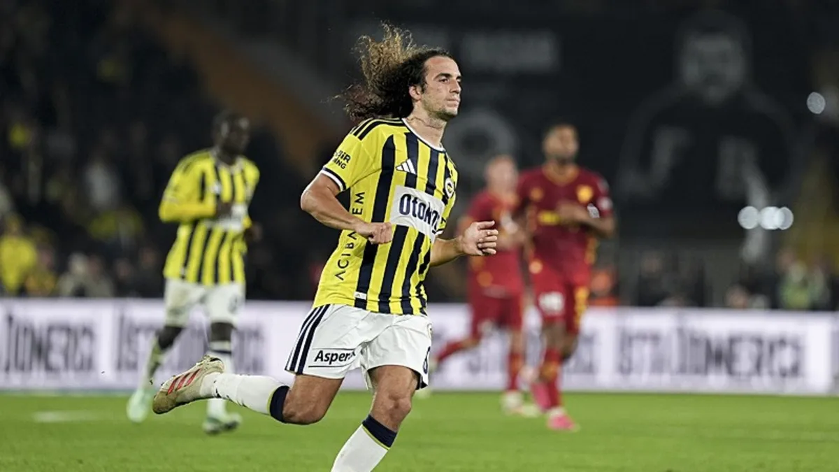 Matteo Guendouzi: Zor bir durumdayız
