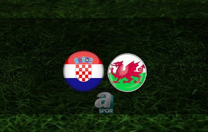 Hırvatístan - Galler maçı ne zaman, saat kaçta ve hangi kanalda? | Euro 2024 Elemeleri