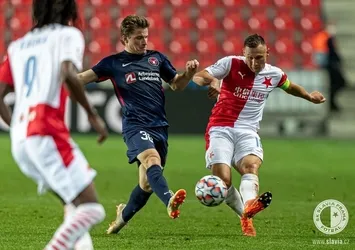 Slavia Prag ile Midtjylland yenişemedi