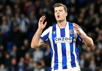 Sörloth Süper Lig'e dönüyor! Yeni takımı...