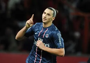 Ibrahimovic dünyaları istedi.