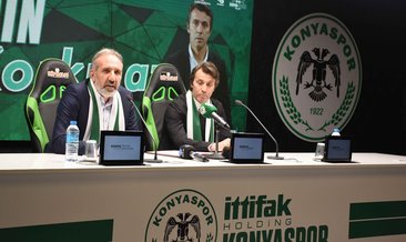 Konyaspor Bülent Korkmaz ile sözleşme imzaladı