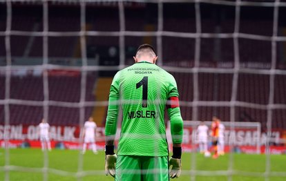 Galatasaray haberleri: Muslera’nın formsuzluğu sonrası G.Saray’dan flaş hamle! Mondragon...