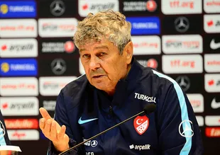 Lucescu: "Kaybeden elenecek"