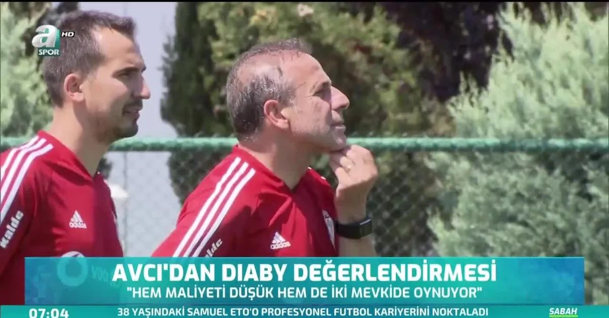 Abdullah Avcı transferleri değerlendirdi
