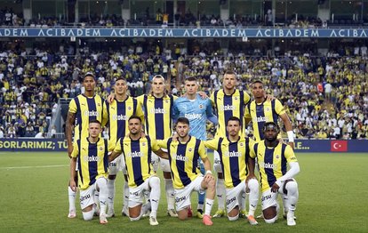 Fenerbahçe’nin Göztepe kafilesi açıklandı