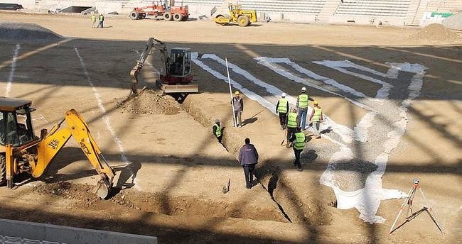 İşte Timsah Arena’dan son kareler