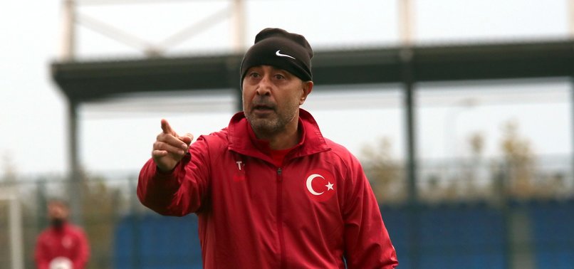 Ümit Milli Takım Teknik Direktörü Tolunay Kafkas: Kazanmak istiyoruz
