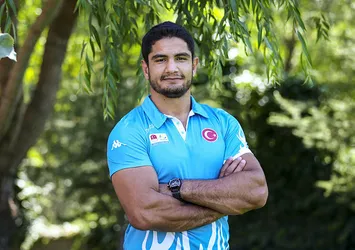 Taha Akgül'den 7 yılda 12 madalya