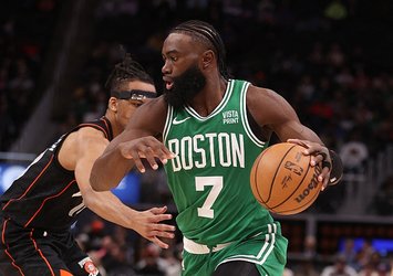 NBA'de Boston Celtics şov sürüyor! Üst üste...