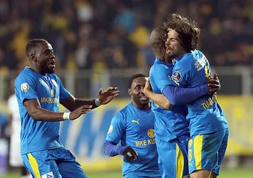 Ankaragücü nefes aldı