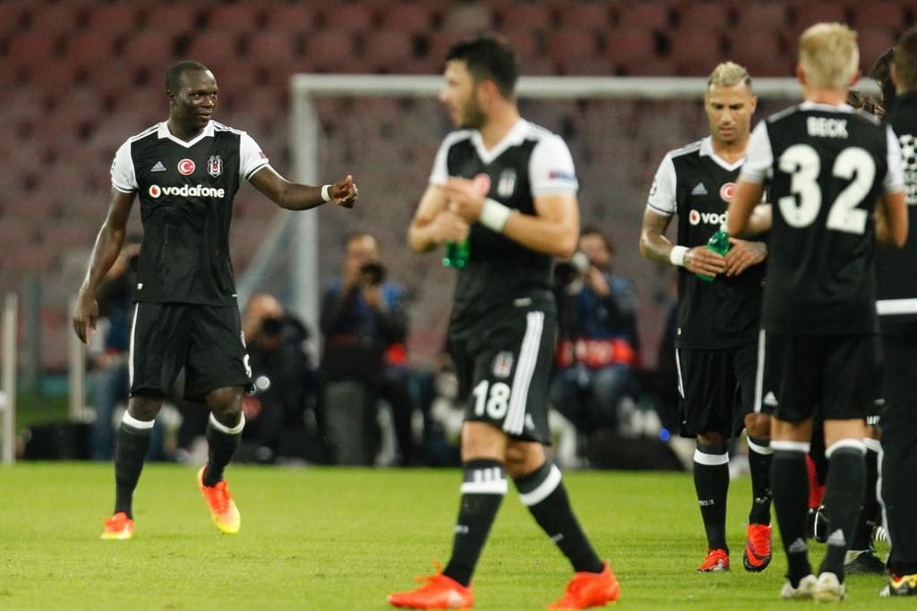 Aboubakar kendini buldu