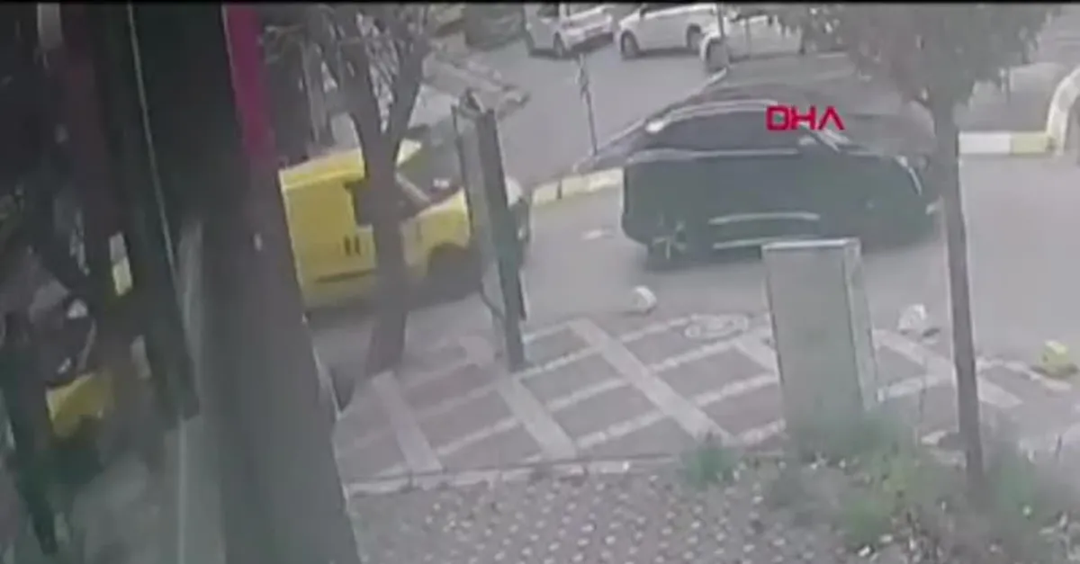 Derelioğlu ve eşine trafikte saldırı!