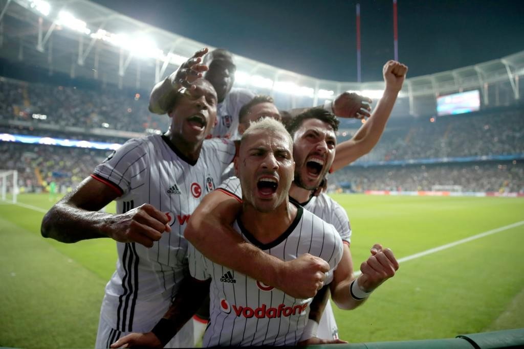 Beşiktaş, Quaresma ile nikah tazeliyor