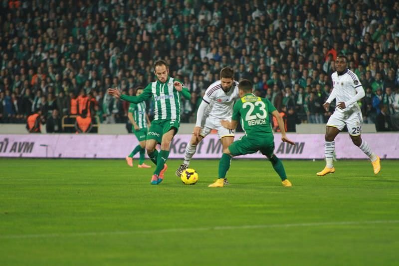 Bursaspor-Fenerbahçe