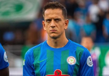 Amir Beşiktaş'a geri döndü!