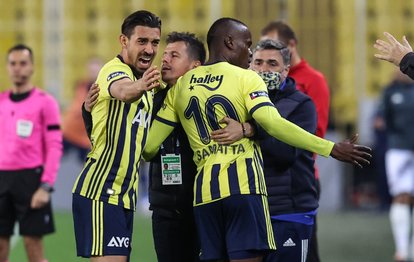 Son dakika spor haberi: Süper Lig’de Fenerbahçe deplasmanda ligin lideri! İşte o istatistikler...
