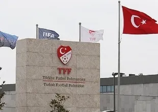 Türkiye Futbol Federasyonu: Acımız büyük