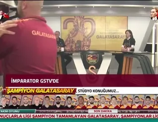 GS TV'de şampiyonluk baskını
