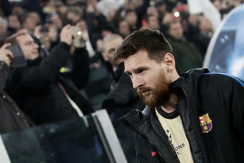 Barcelona’da Messi depremi! Bu da mı olacaktı...