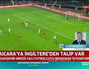 Caiçara'ya İngiltere'den talip var
