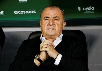 Fatih Terim galibiyetle başladı!