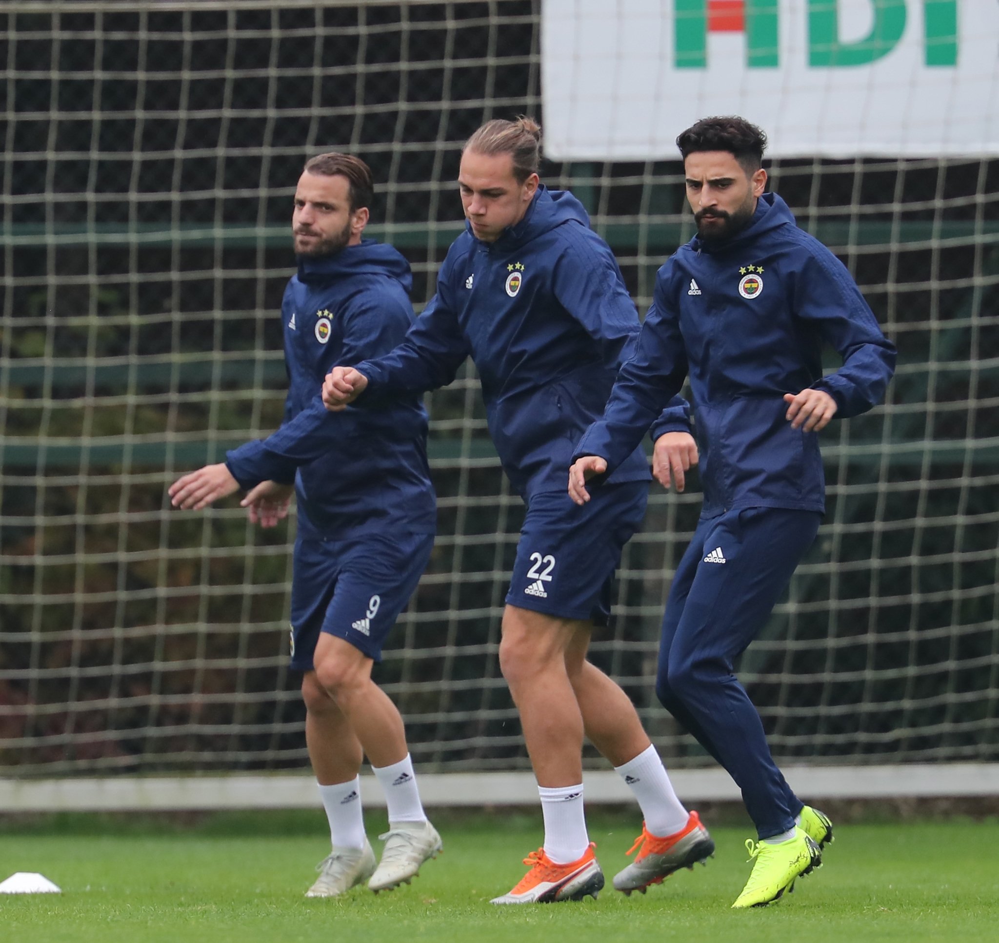 Fenerbahçe’de Mehmet Ekici sevinci