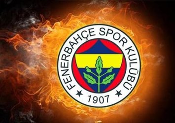 Fenerbahçe'den çifte bomba