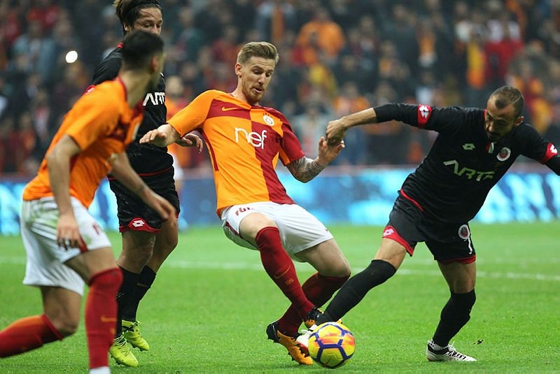 İşte Fatih Terim’in rüya 11’i...