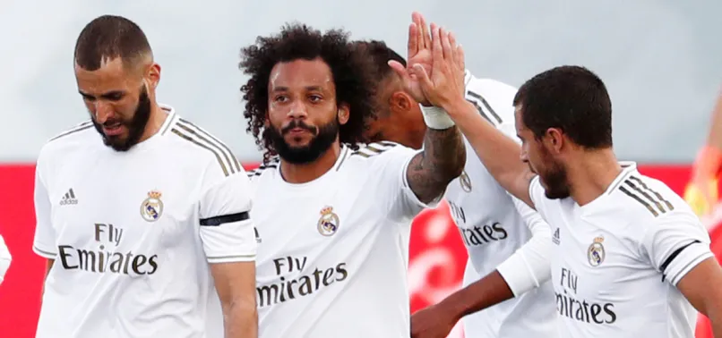 La Liga: Real Madrid 3-1 Eibar | MAÇ SONUCU