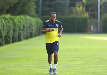 Garry Rodrigues ilk idmanına çıktı